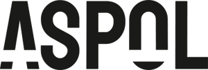 Aspol - logotyp